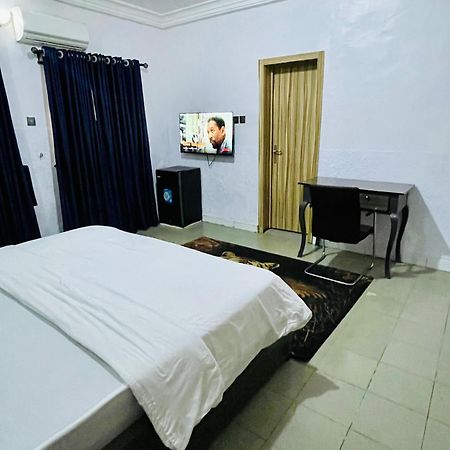 Weena Hotel & Resort Lagos Luaran gambar