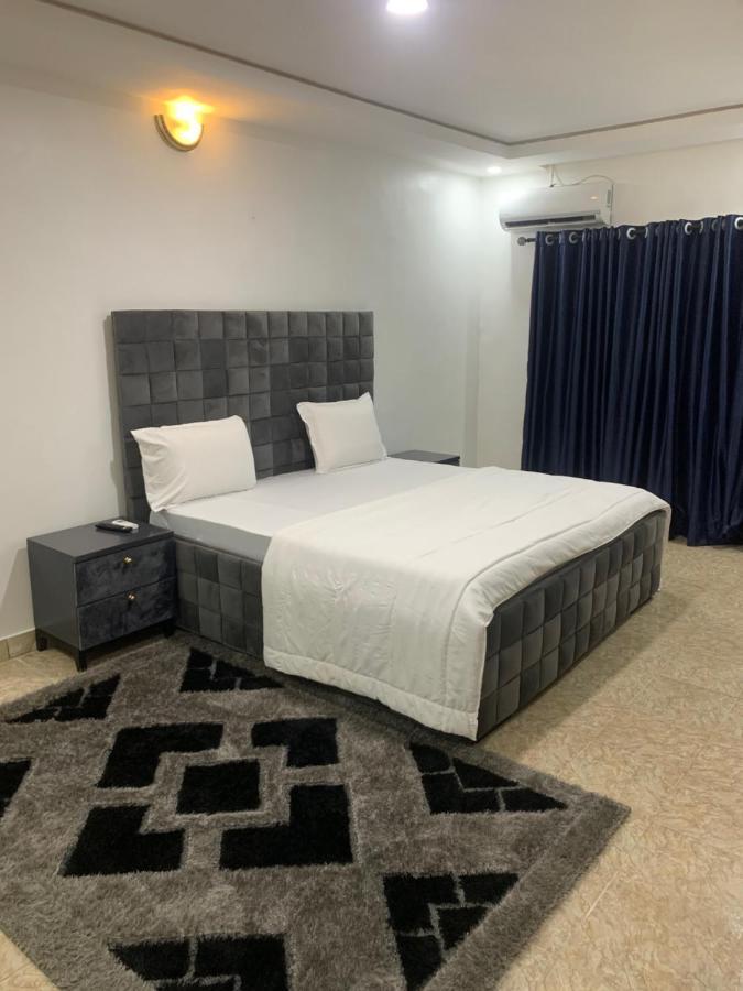 Weena Hotel & Resort Lagos Luaran gambar