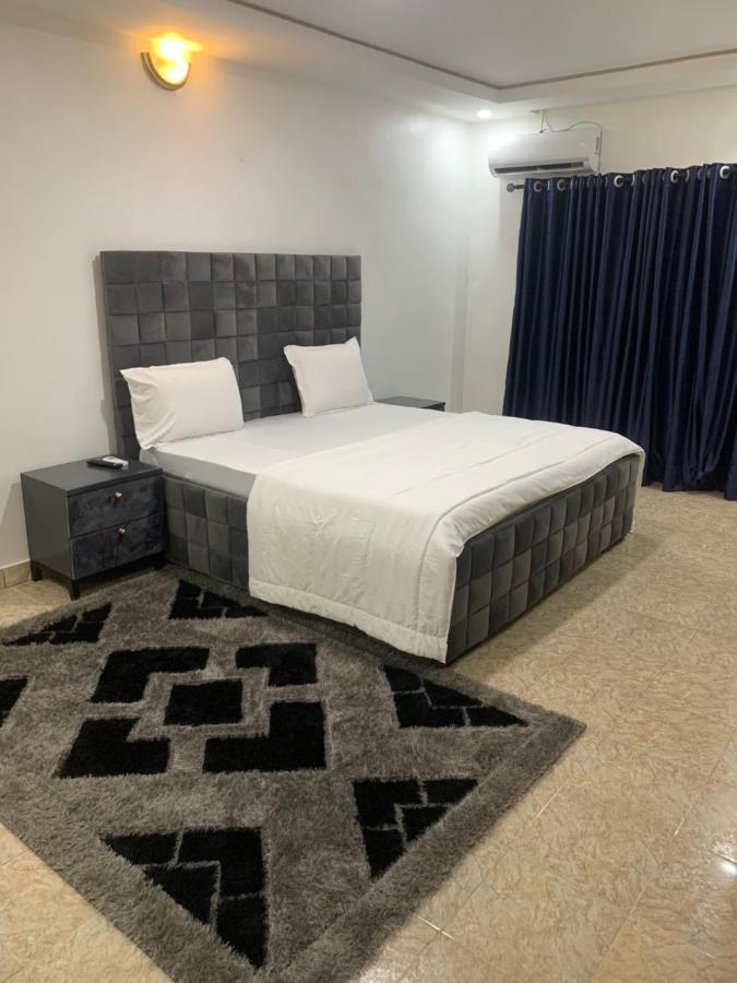 Weena Hotel & Resort Lagos Luaran gambar