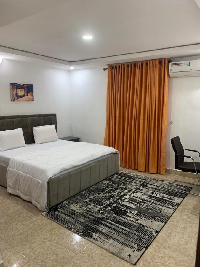 Weena Hotel & Resort Lagos Luaran gambar