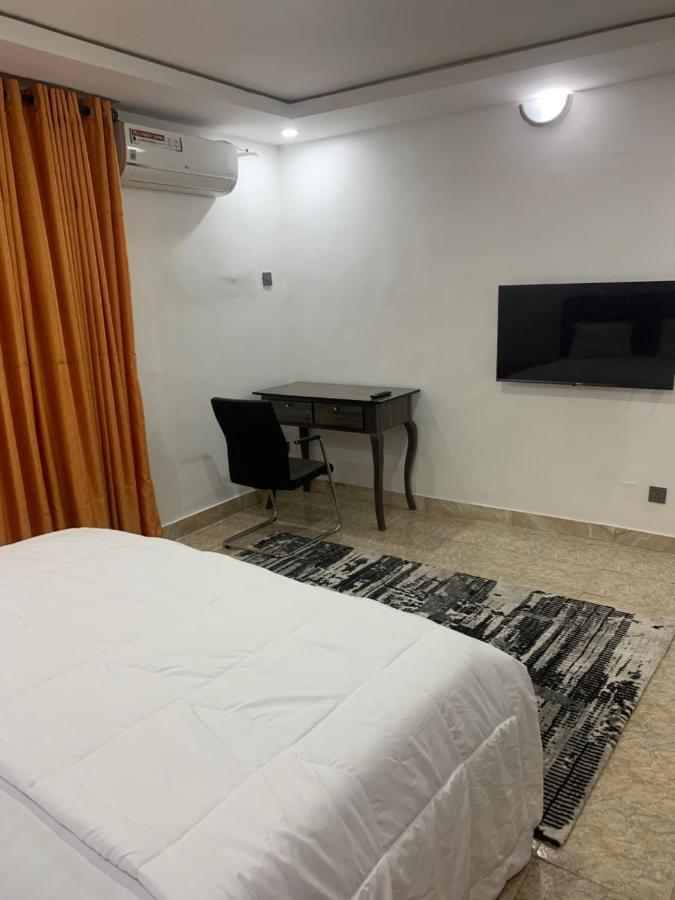 Weena Hotel & Resort Lagos Luaran gambar