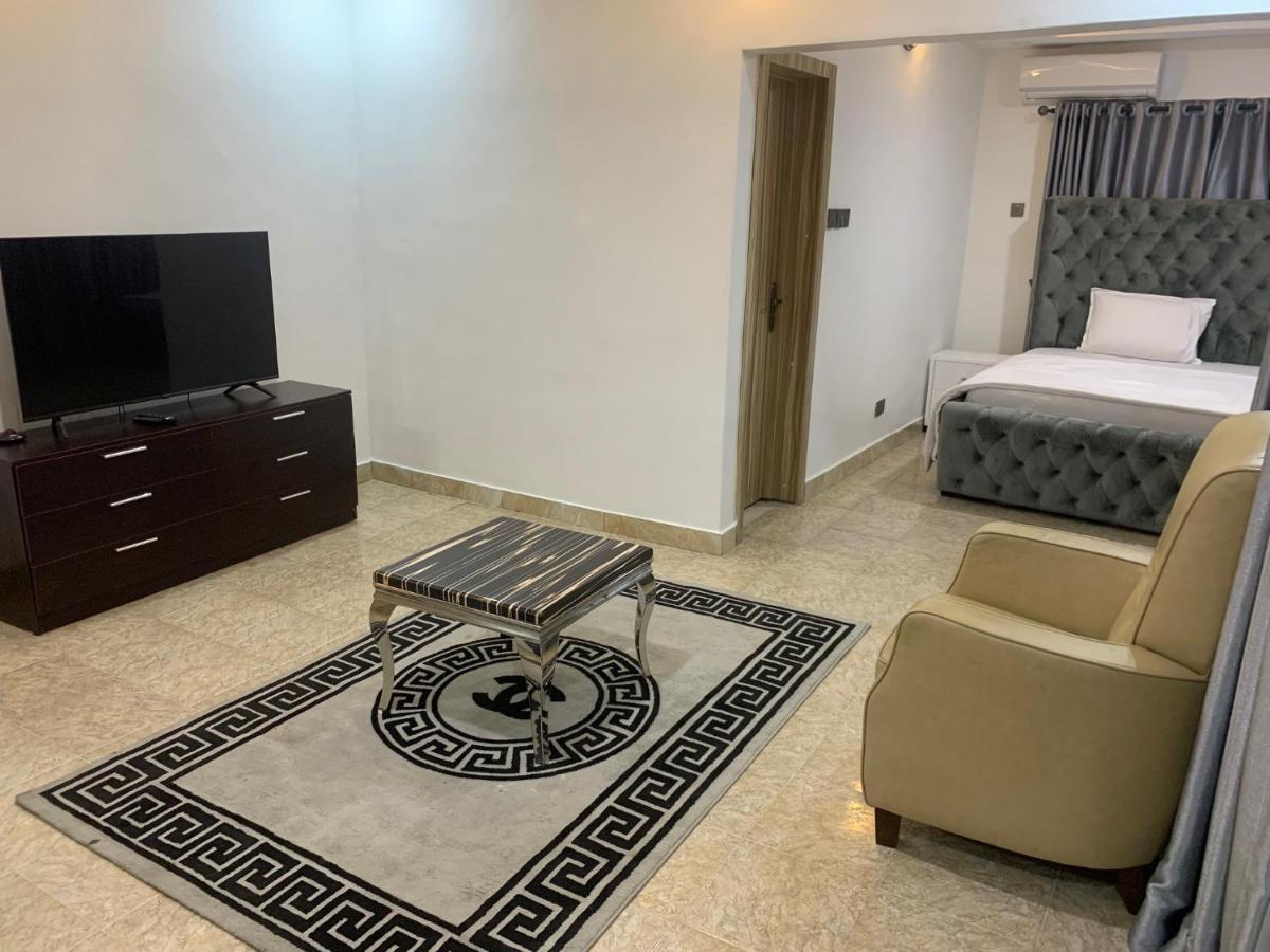 Weena Hotel & Resort Lagos Luaran gambar