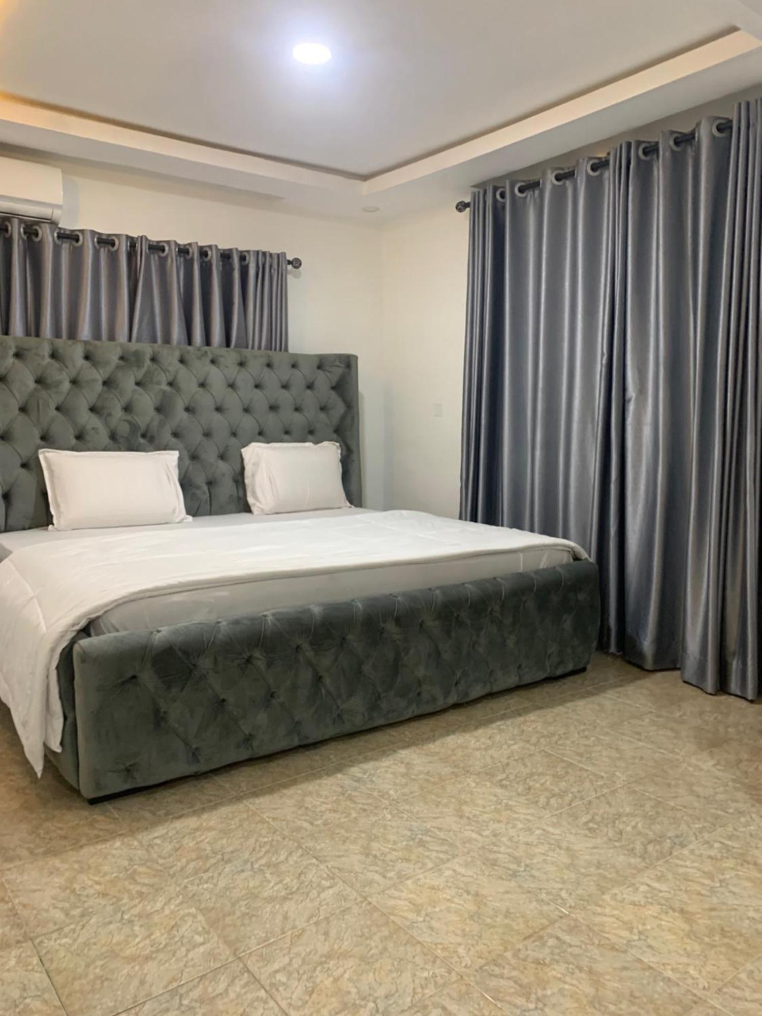 Weena Hotel & Resort Lagos Luaran gambar