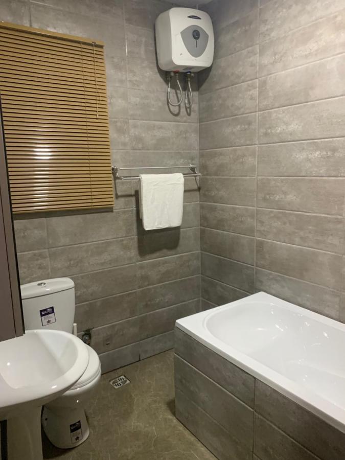Weena Hotel & Resort Lagos Luaran gambar