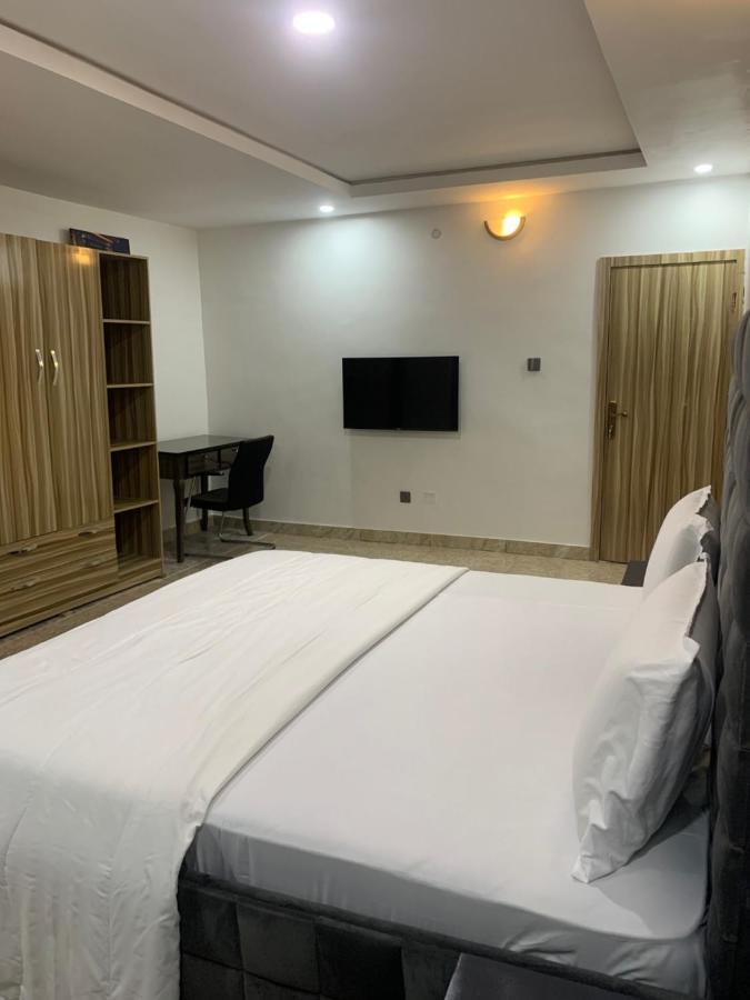 Weena Hotel & Resort Lagos Luaran gambar