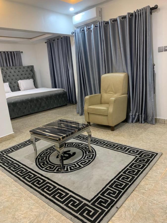 Weena Hotel & Resort Lagos Luaran gambar