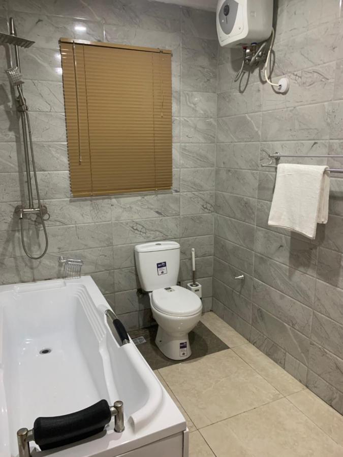 Weena Hotel & Resort Lagos Luaran gambar