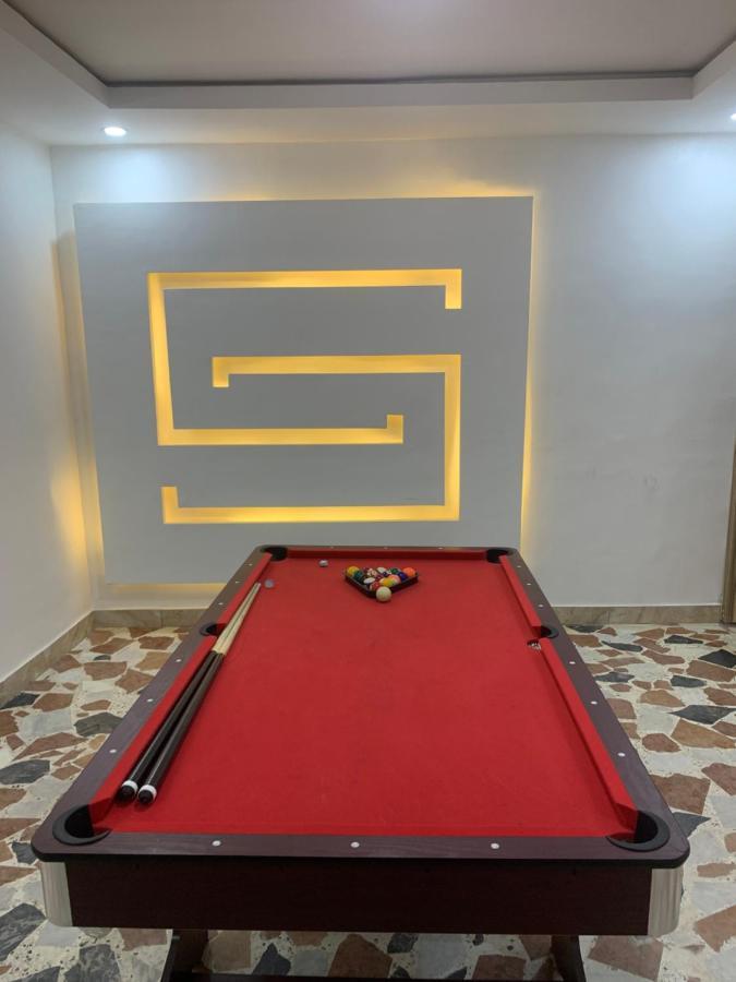 Weena Hotel & Resort Lagos Luaran gambar