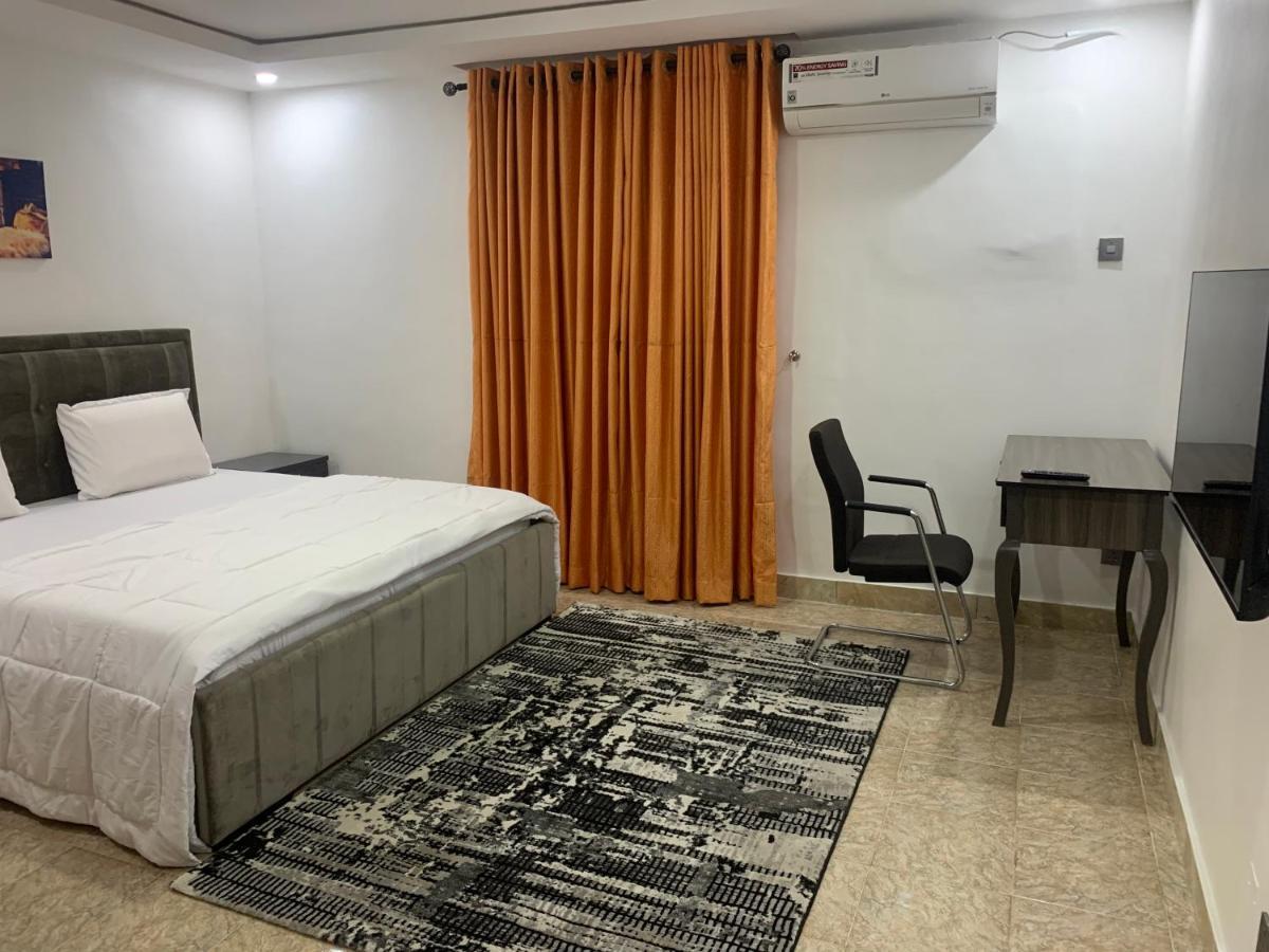 Weena Hotel & Resort Lagos Luaran gambar