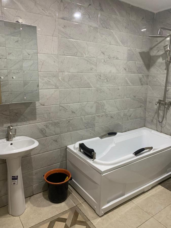 Weena Hotel & Resort Lagos Luaran gambar