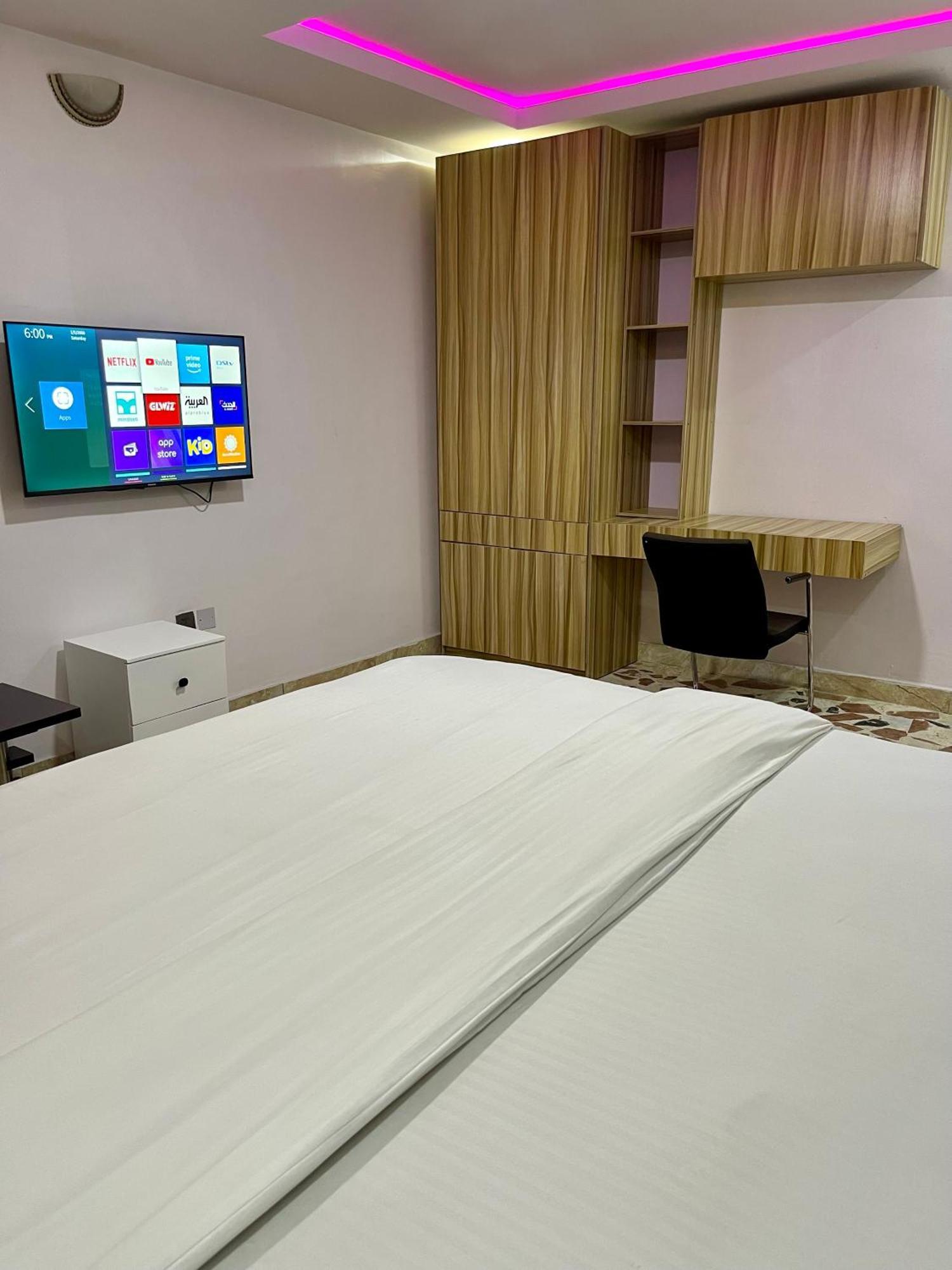 Weena Hotel & Resort Lagos Luaran gambar