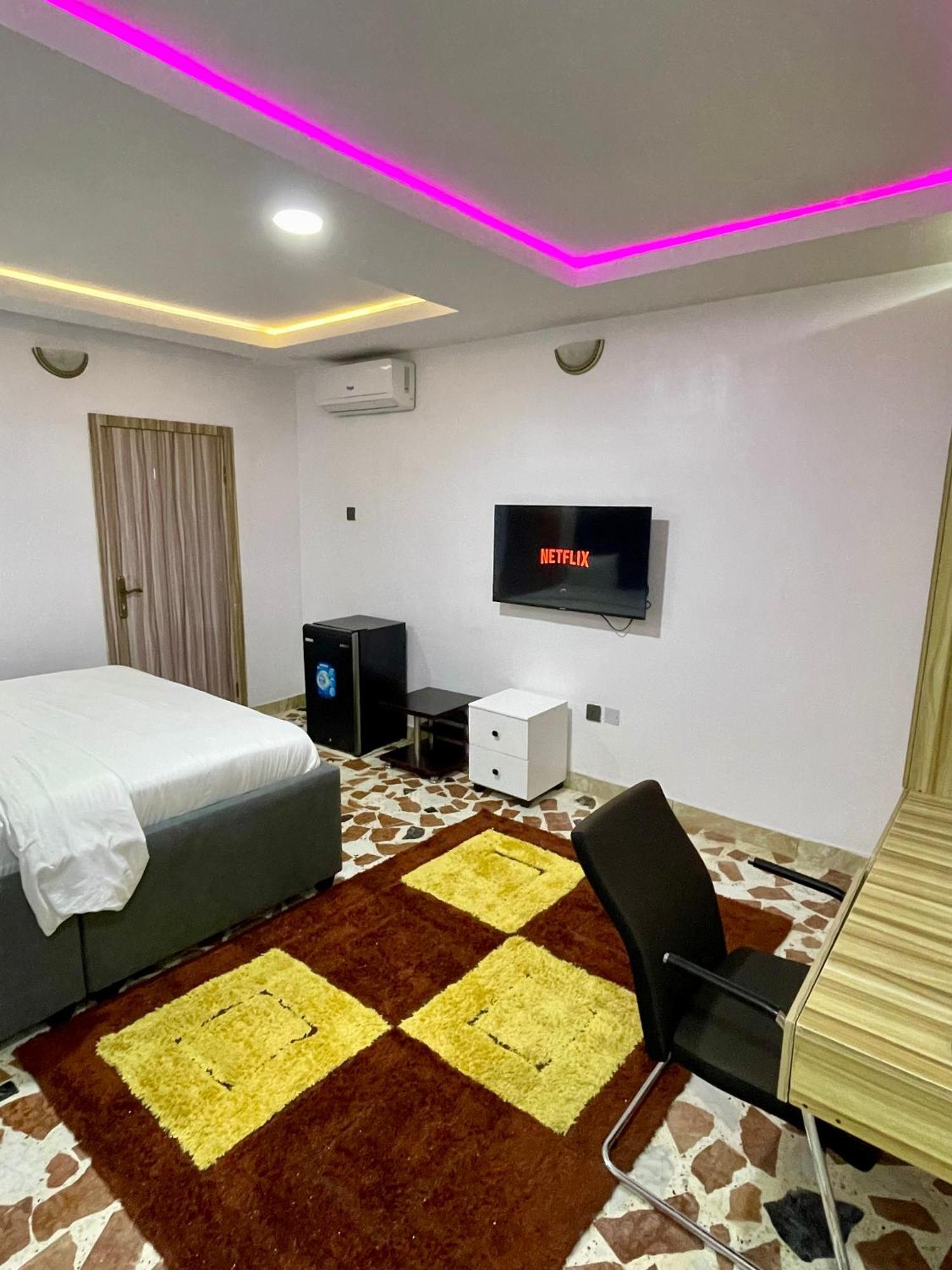 Weena Hotel & Resort Lagos Luaran gambar