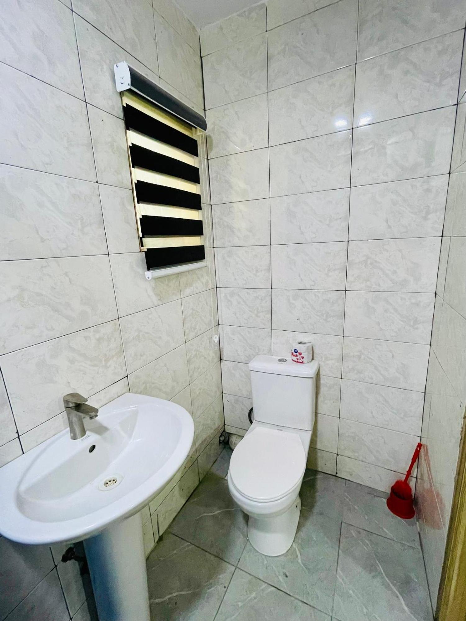 Weena Hotel & Resort Lagos Luaran gambar